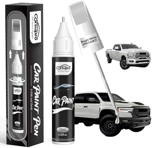Ram Touch Up Paintnull