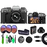 Fujifilm ミラーレス一眼