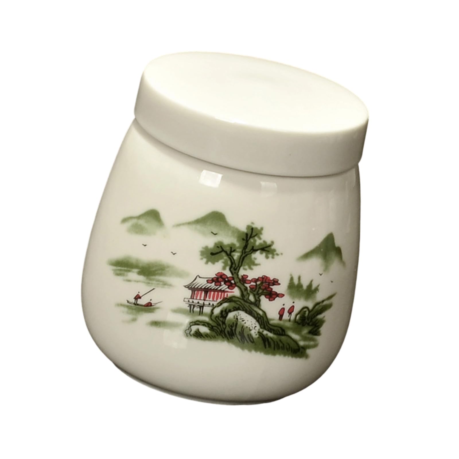 our fave 220Ml Chinese Flroal Ceramic Coddled Eggs Cup with Lid Boiled Eggs Maker for Cooking and Breakfast Serving Ceramic Cookware