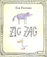 Zig Zag 8526010948 Book Cover