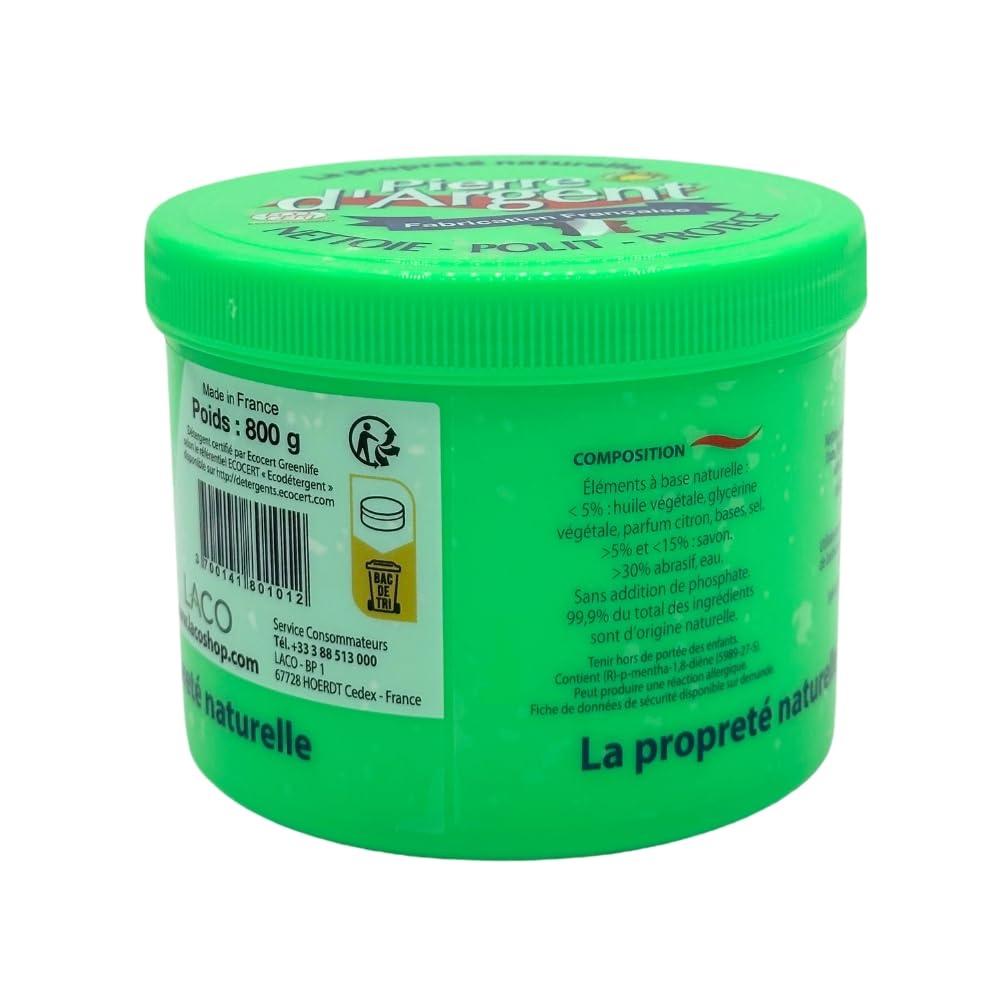 Pierre d'Argent – uniwersalny środek czyszczący 800 g