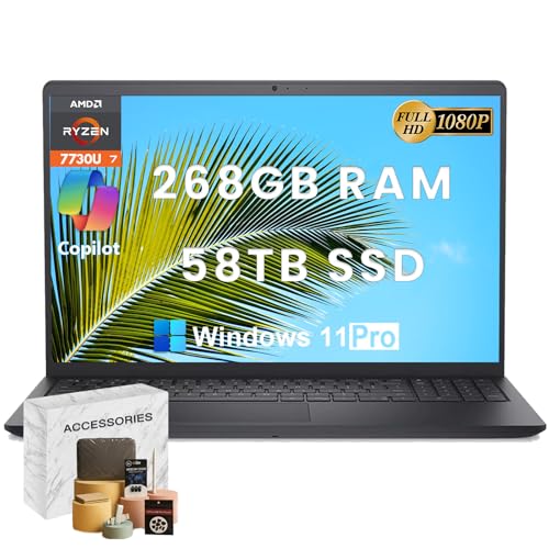 ☆高性能☆ Dell Ryzen7 7730U メモリ16GB SSD 15.6 Dell Inspiron 16 Ryzen 7 7730U・16GBメモリ・1TB SSD搭載