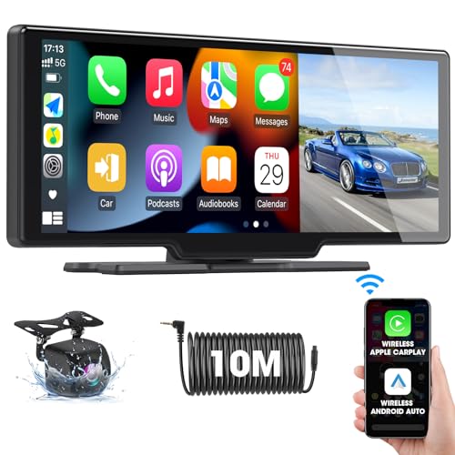 Wireless Carplay Android Auto Display 10.26 Zoll Touchscreen Autoradio Carplay