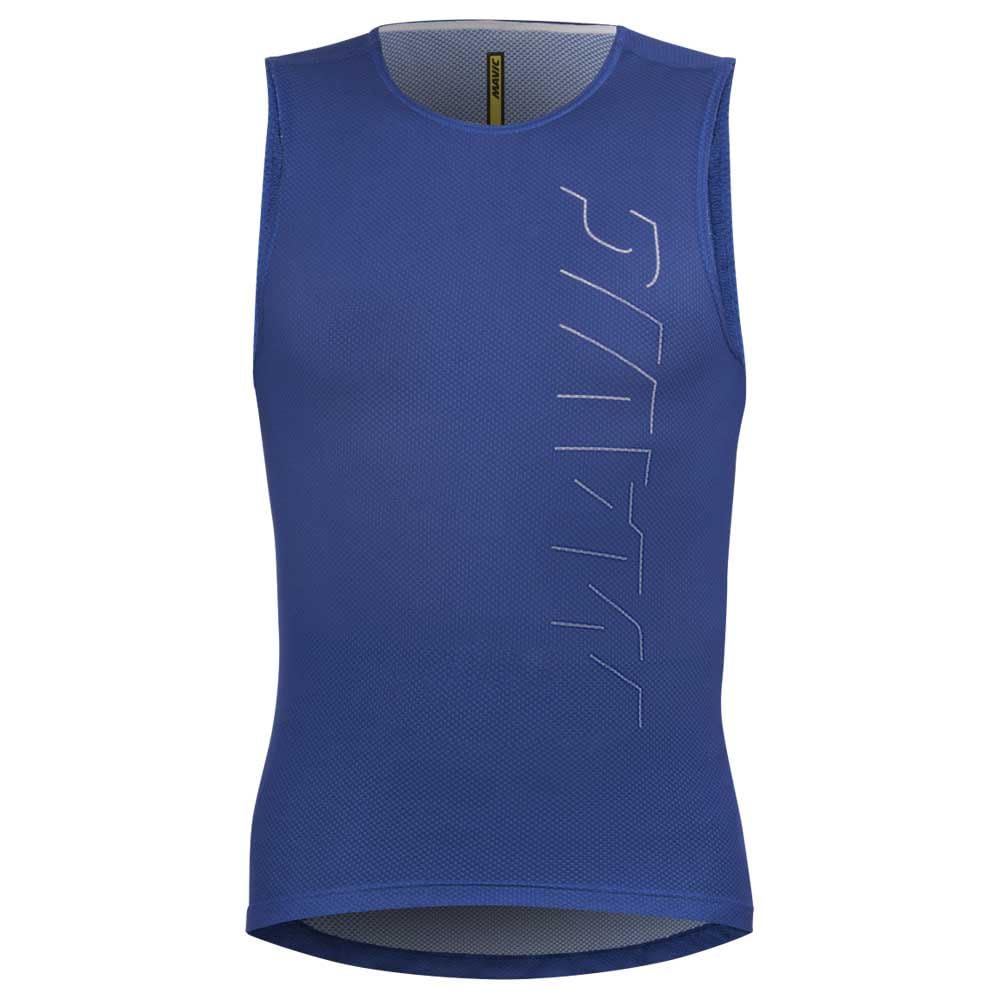 Mavic Hot Ride +SL Sleeveless Base Layer 2XL Blue