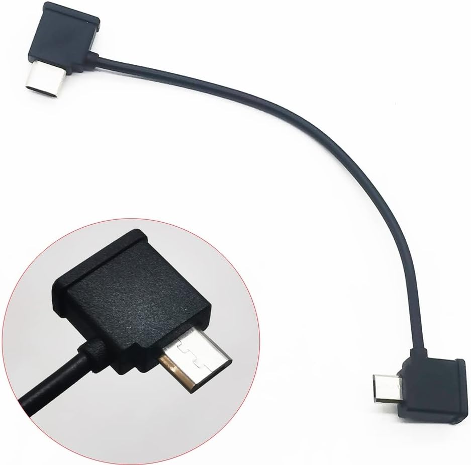 SJRC F22 F22s F22 PRO RC Drone Quadcopter Spare Parts Mobile Phone Connection Cable (for Google Android) image 2
