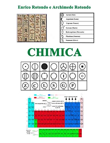 Chimica: Ultima Edizione 2019 A Colori