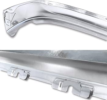 ファイブスターギガリップスポイラー いすゞ 大型 ファイブスター ギガ メッキ フロント リップ