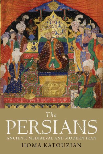 Portada de The Persians: Ancient, Mediaeval and Modern Iran