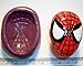 Silicone Mould Spiderman Icing Cake Cupcake Decoration by Sugarcraft Moulds