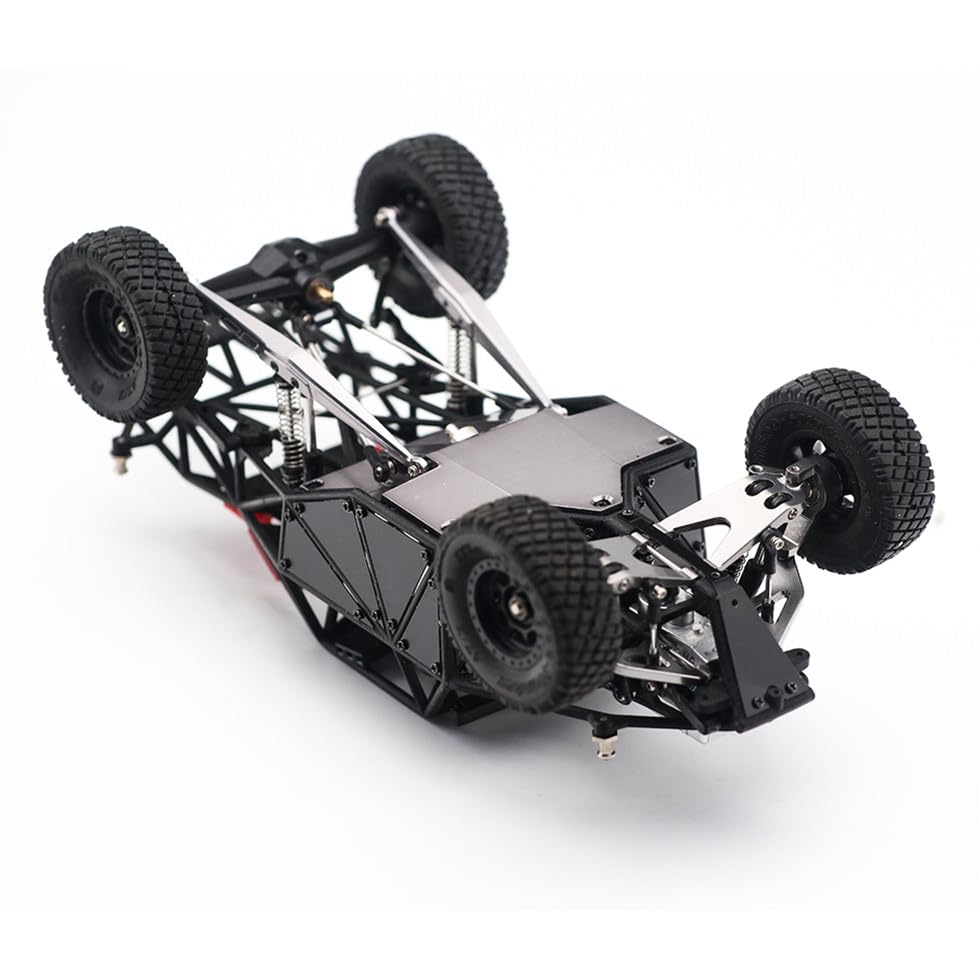Image of Aluminum Alloy CNC Front Suspension for 1 /32 Orlandoo Hunter OH32X02 RC Car Upgrade Parts