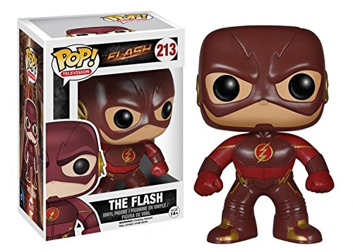 Ares Games Srl Fnk5344 Pop Tv - The Flash