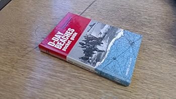 Hardcover D-Day Beaches Pocket Guide Book