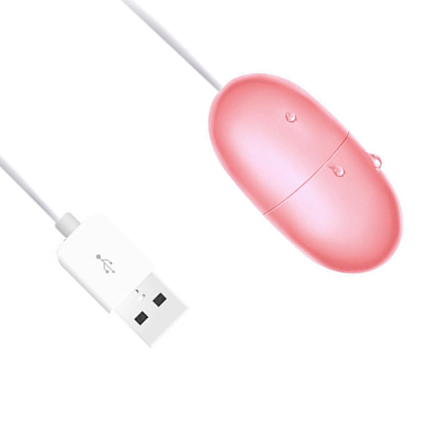 Bullet Vibrator Bullet Egg Vibrator with Wired Waterproof Clitoral Stimulator Vaginal Prostate Massager Sex Toys Vibrating Eggs Multispeed