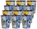 Harry Potter Birthday Party Supplies Set of 12 16oz Plastic Reusable Favor Cups