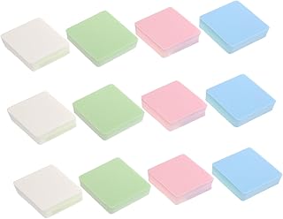 Mikinona Soplo de polvo de maquillaje respetu...