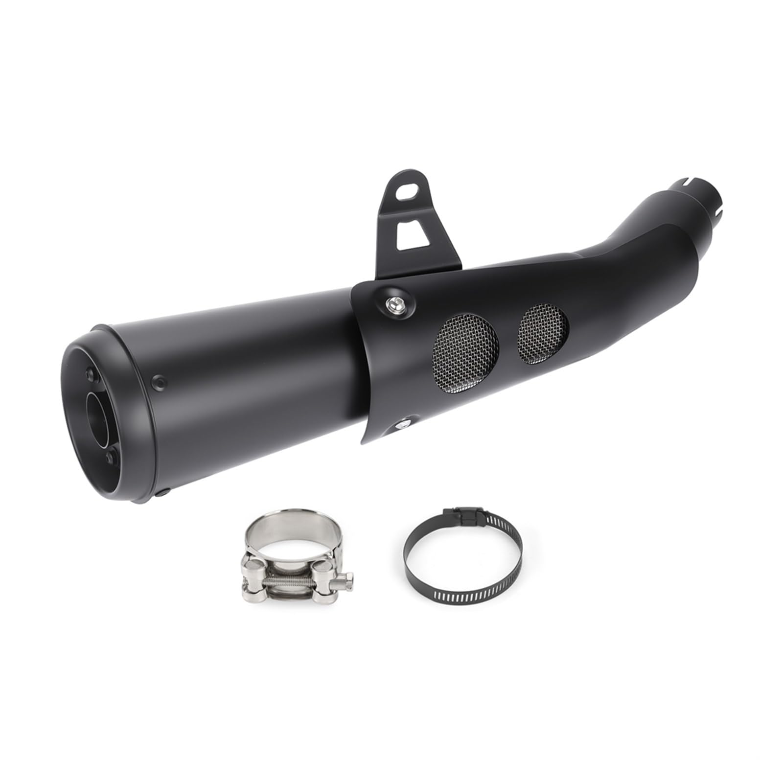 Punta di Scarico Coda Per Kawasaki 450 500 2024-2026