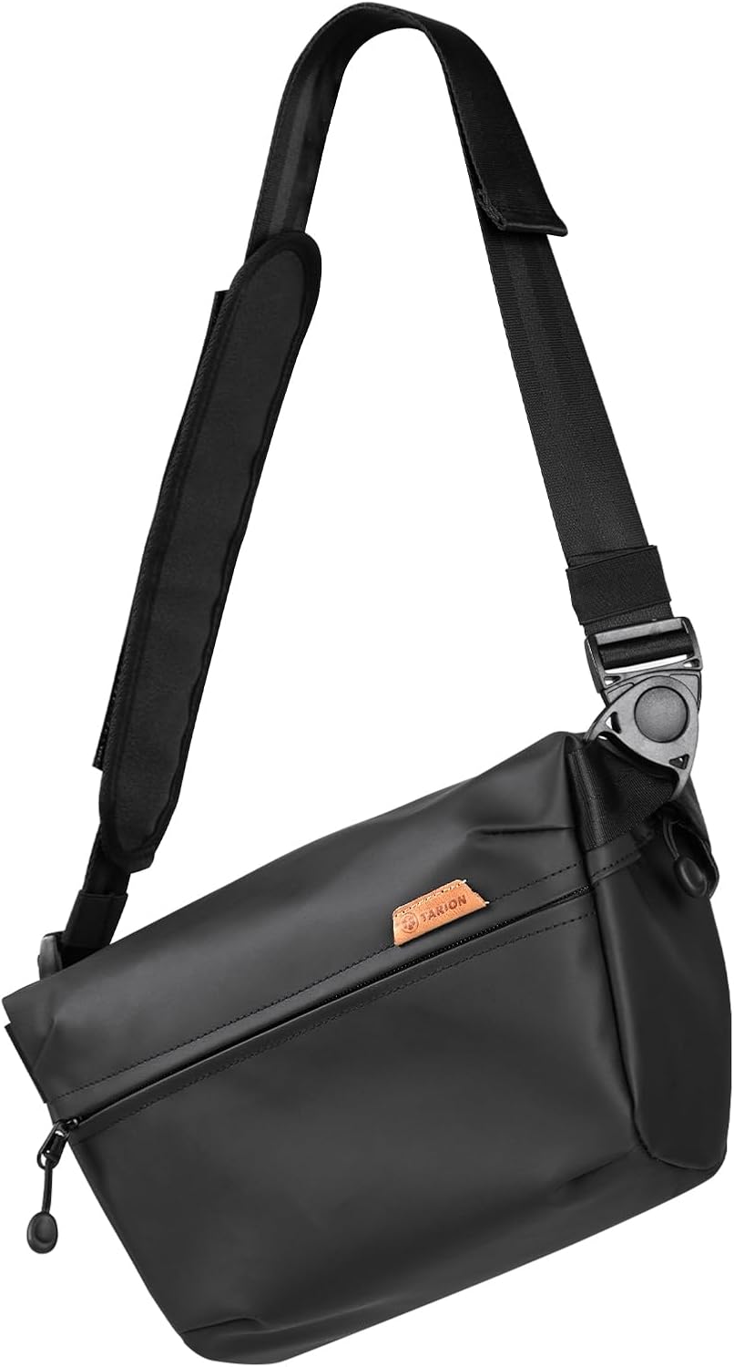 TARION Camera Bag Camera Shoulder Bag DSLR Crossbody Messenger Bag