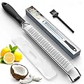 Updated 2021 Version Lemon Zester &amp; Cheese Grater…