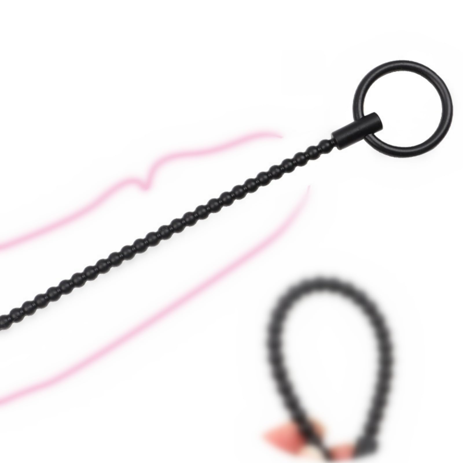 3 tailles soft dilatateur uretre Black-frhlM3 (All)