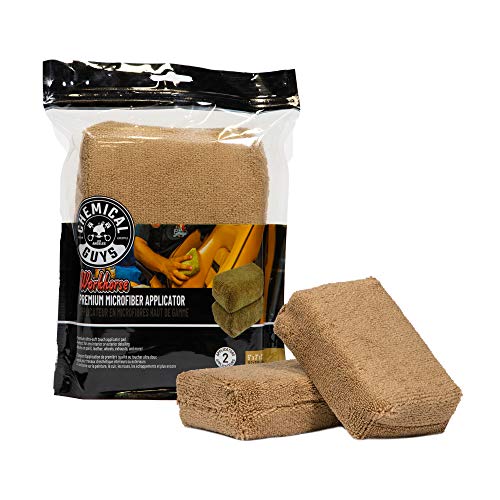 Workhorse Premium Microfiber Applicator, Tan - image 2