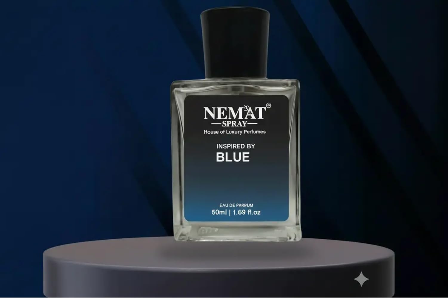 Blue Dee Luxury Inspired Perfume for Men 20 ML-image-30