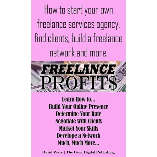 Freelance Profit$ by David Ware episode artwork