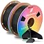 Basic Pla - 1.75mm Black (Hex Code: #080a0d) 2pcs