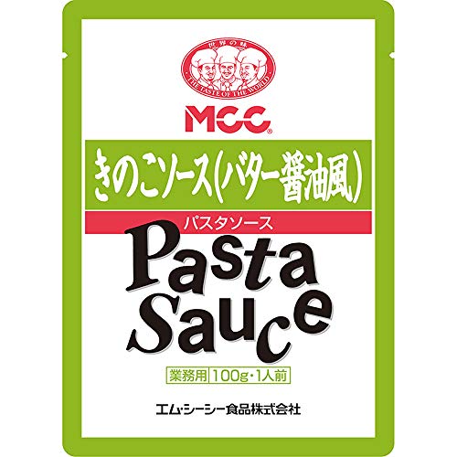 MCC 業務用 きのこソース 100g×30個