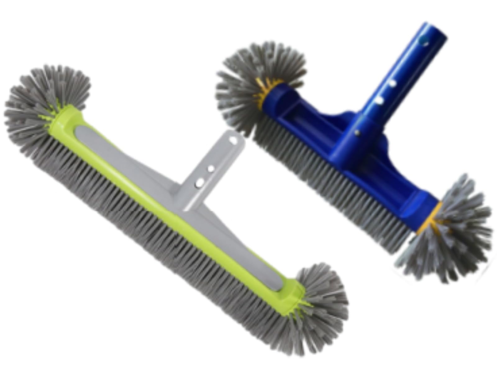 Brosse de nettoyage piscine pour l'entretien des spas et terrasses