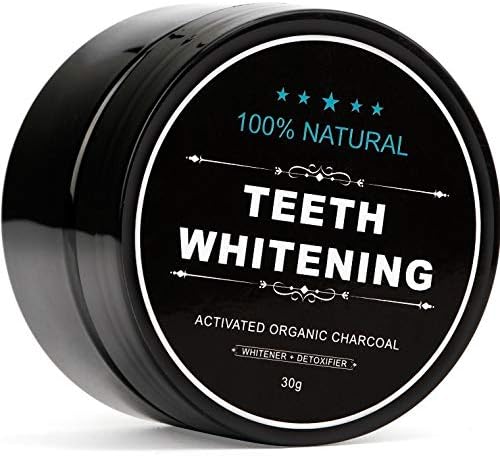 Beauty Personal Care Oral Hygiene Teeth Whitening 100% Natural Oral Care Charcoal Powder Natural Activated Organic