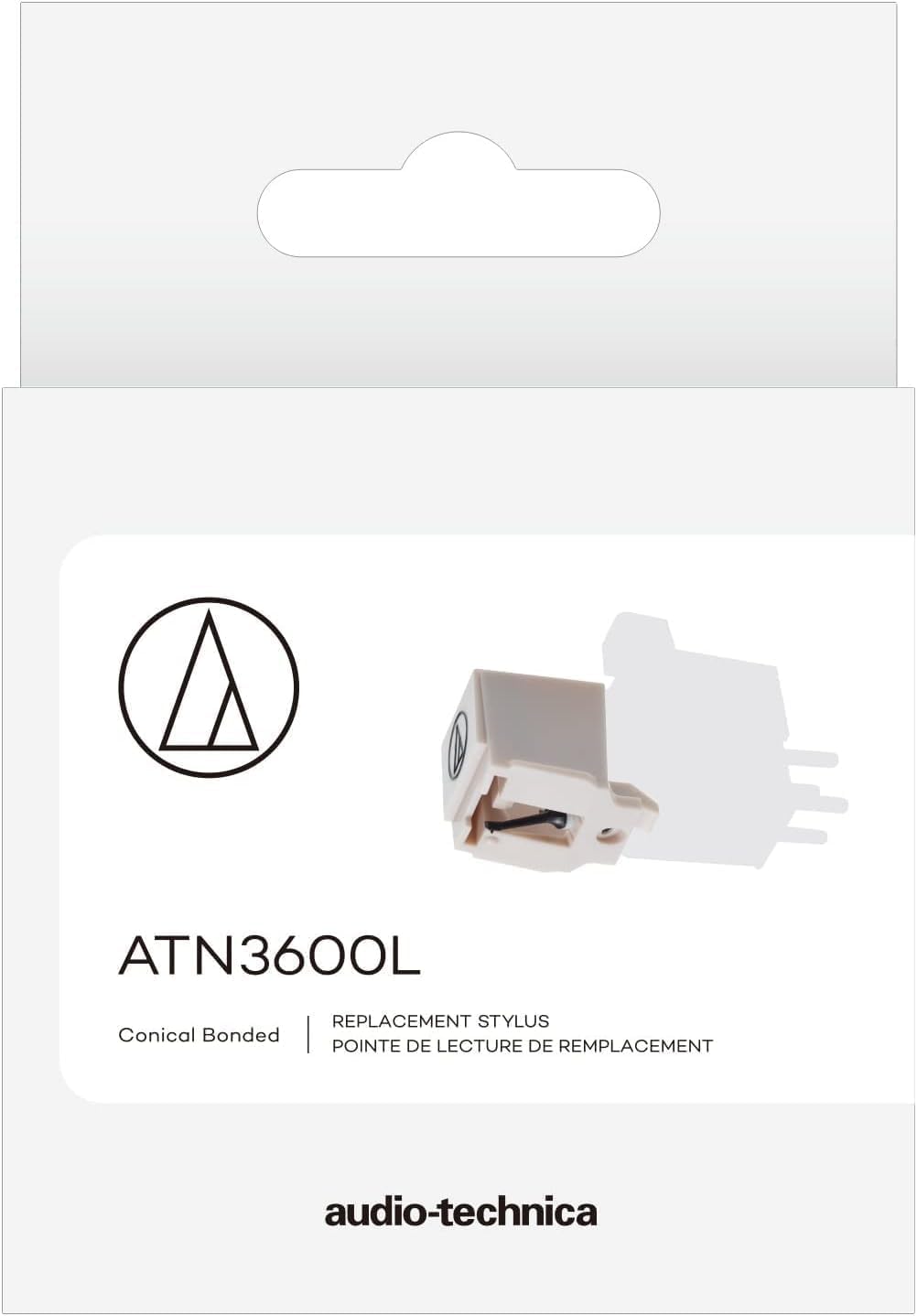 Aguja, ATN 3600 L Aguja de repuesto Color Blanco o Amarillo