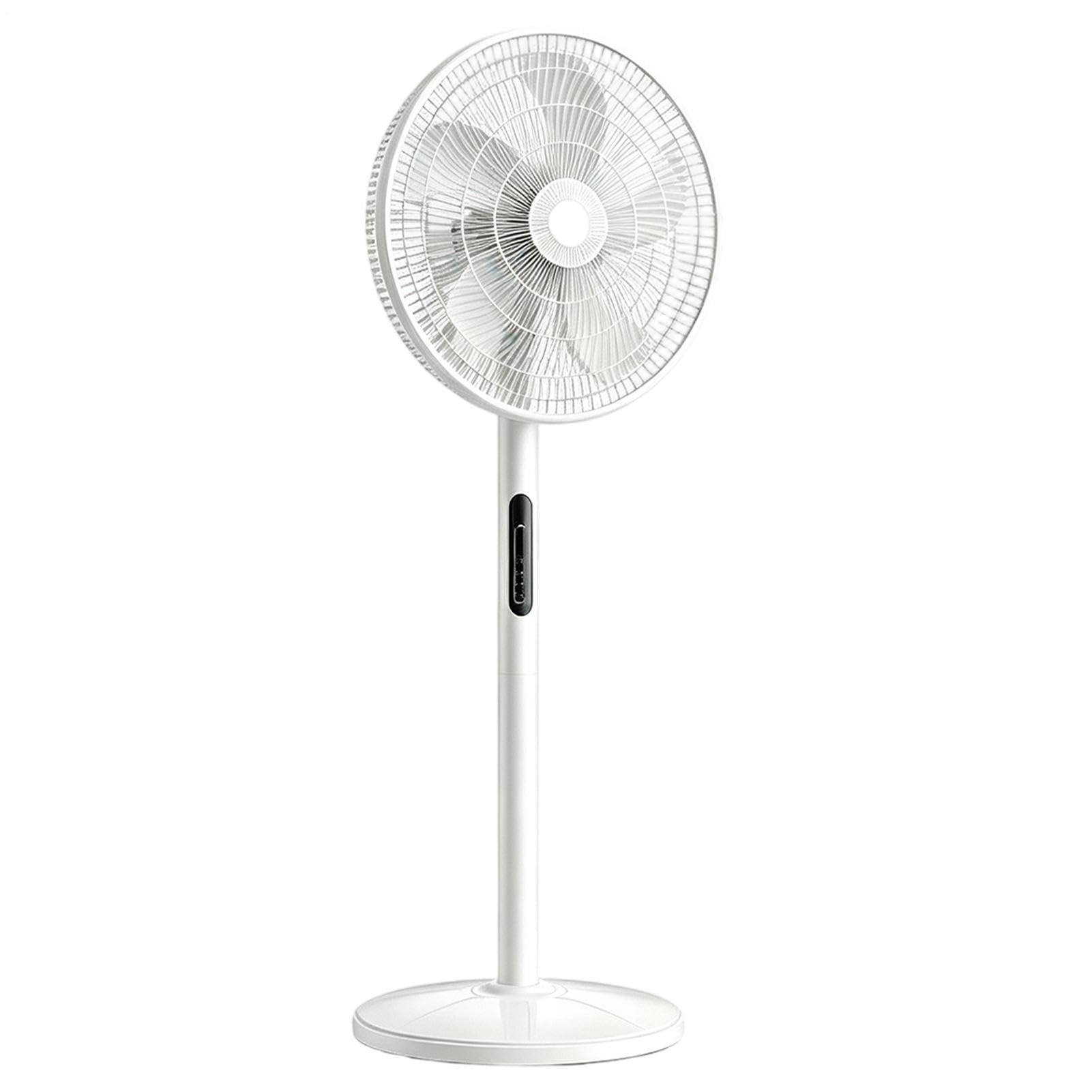 Ventilatore a piantana Raffreddamento A 8 Velocità | Ventilatore Da Pavimento Domestico per Proprietari di Casa, Affittuari, Camera da , Studio, Ufficio, Appartamento, Camper