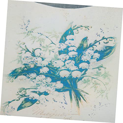 Coheali 4Pcs Tin Storage Bucket Metal Vases For Flowers Retro Decor Metal Planters Galvanized Vertical Iron Bucket Planter Iron Hanging Planter Iron Flower Barrel Iron Flower Bucket Mail #TOP5