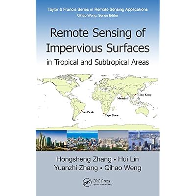Remote Sensing of Impervious Surfaces in Tropical and Subtropical Areas