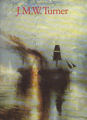 J. M.W. Turner 1775-1851 [French] 3822805289 Book Cover