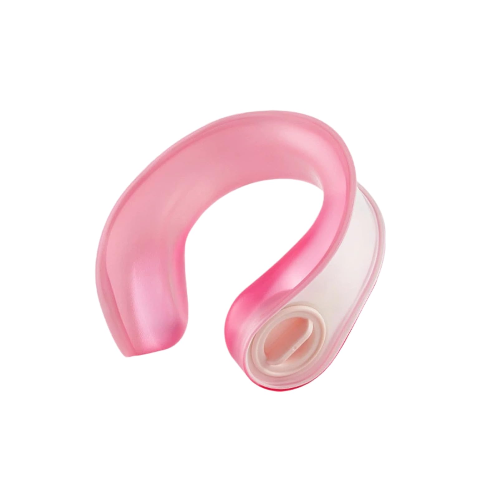 Anillo de enfriamiento reutilizable para el cuello, envoltura de cuello de hielo, tubo enfriador de cuello de verano para aliviar el calor, actividades al aire libre