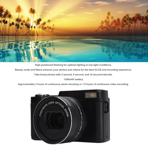 Cámaras Profesionales, Camera Imagen adicional