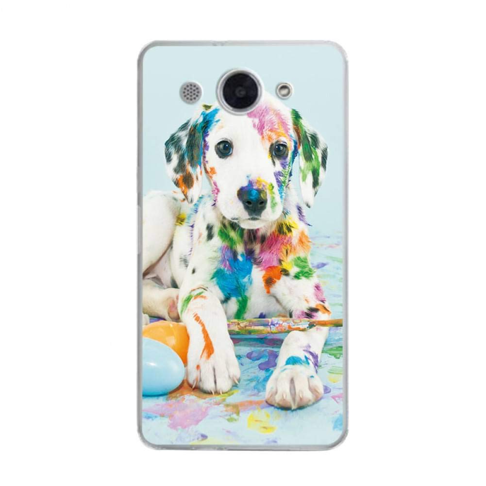 Phone Case Y6 Y5 Prime Lite 2018 Love Heart Patterned Case Cover for Huawei Y5 Y6 2018 Tpu Fundas Y5 Y6 Ii Housing On Y3 Y5 Y6 Pro 2017