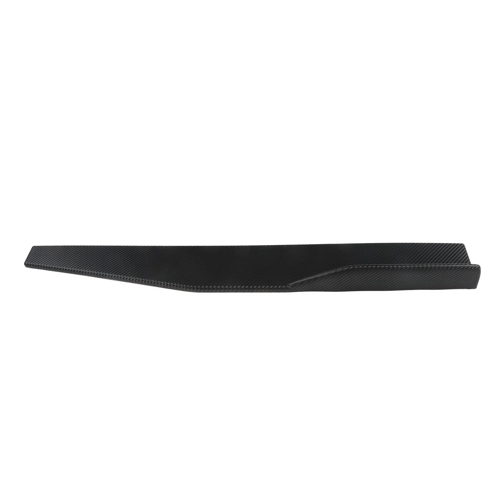 LICAEVEY Boczny Spojler Carbon Fiber Style Uniwersalny 2 Szt, do Samochodu