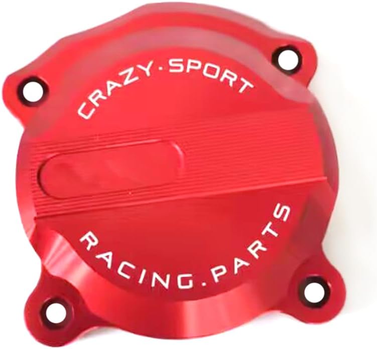 crazy sport Engine Oil Filter Cover Cap Compatible With HONDA CRF250L CRF300L Rally CB300F CB300R CMX300 Rebel CBR250R CBR300R CBF300N CRF Motorcycle Plug Accessories