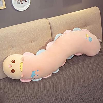 Cute Letter Caterpillar Plush Toy Colorful Strip Jamaica Ubuy