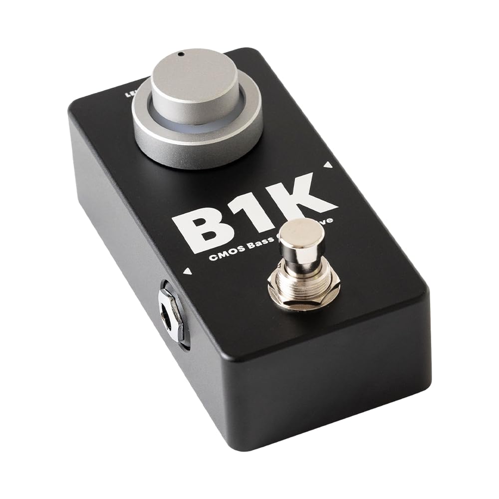 ベース Darkglass EC B1K CMOS Bass Overdrive 特価】Darkglass Electronics / MICROTUBES B1K CMOS Bass
