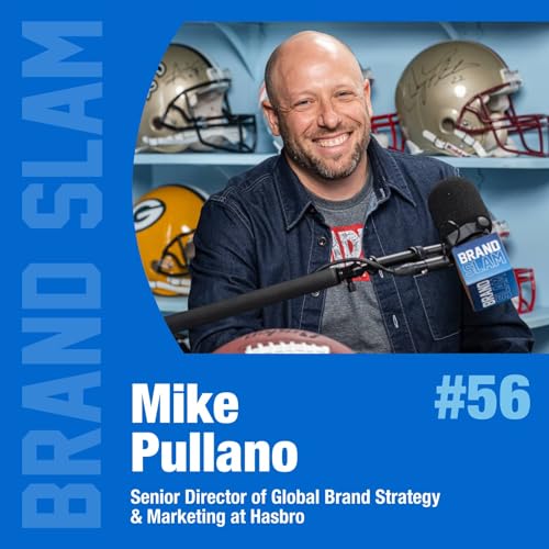 EP 56: Inside Hasbro&rsquo;s Marvel Universe: Scaling fandom globally