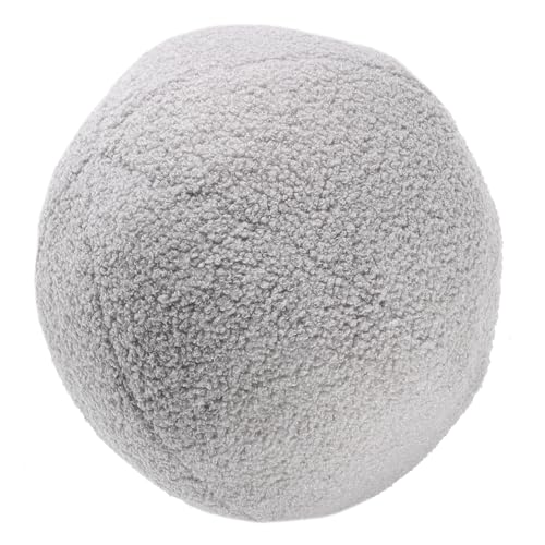 Coussin Sphérique Décoratif Moelleux pour Décoration Maison