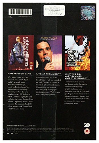The Classic Concerts Collection – vue 2