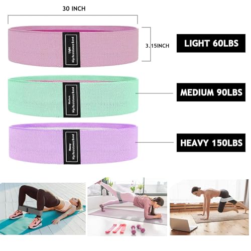 image for Nuplot Pilates Essentials Kit for Women - Better Yoga Pilates Kit for 