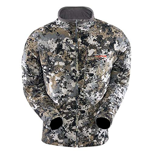 Sitka Men's Celsius Insulated Hunting Jacket, Optifade Elevated II, X-Large