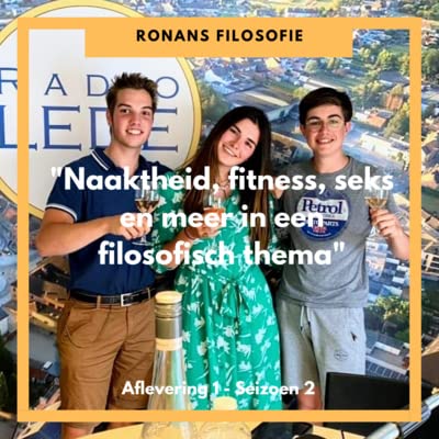 RONANS FILOSOFIE - Naaktheid, seks, fitness en meer - S2 A1