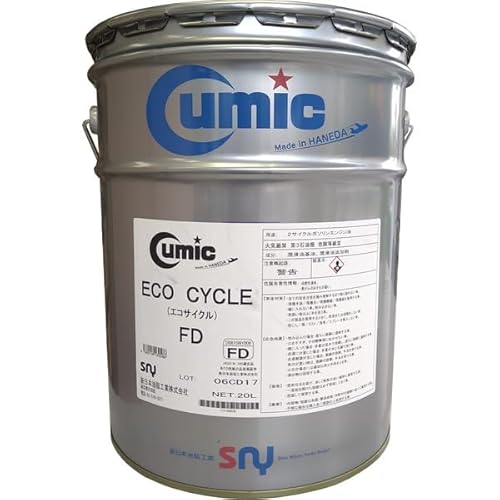 L[~bN GRTCN FD F z 20L Cumic Eco Cycle FD