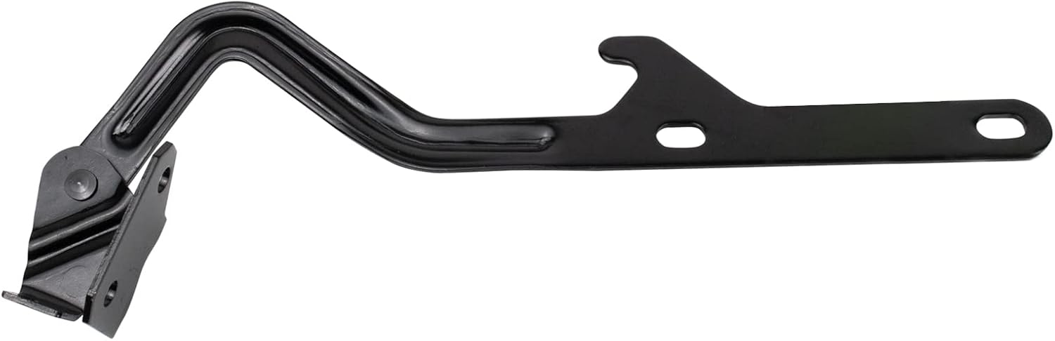 TRQ Hood Hinge Compatible with 1981-1991 Chevrolet 1981-1991 GMC